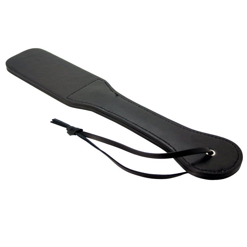 Leather Impressions Sex Paddle –