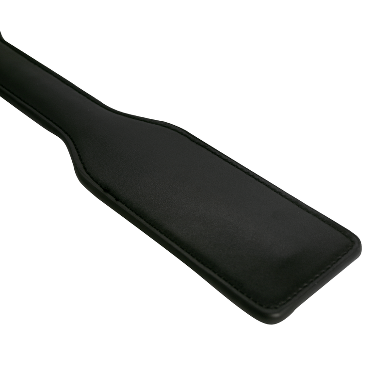 Leather Dominant Submissive Paddle - Bondage