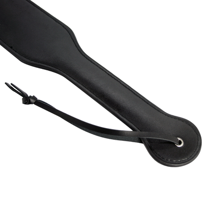 Leather Dominant Submissive Paddle - Bondage