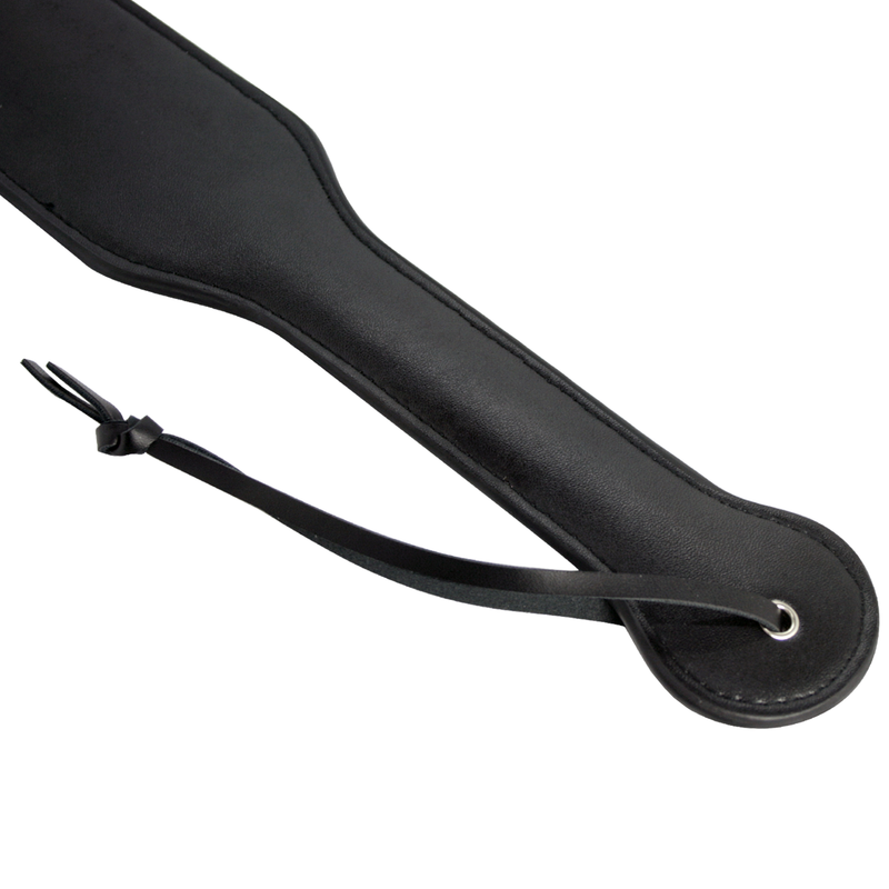 Leather Dominant Submissive Paddle - Bondage