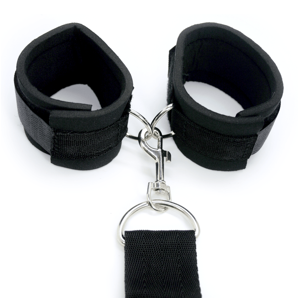Bondage Restraint System Handcuffs