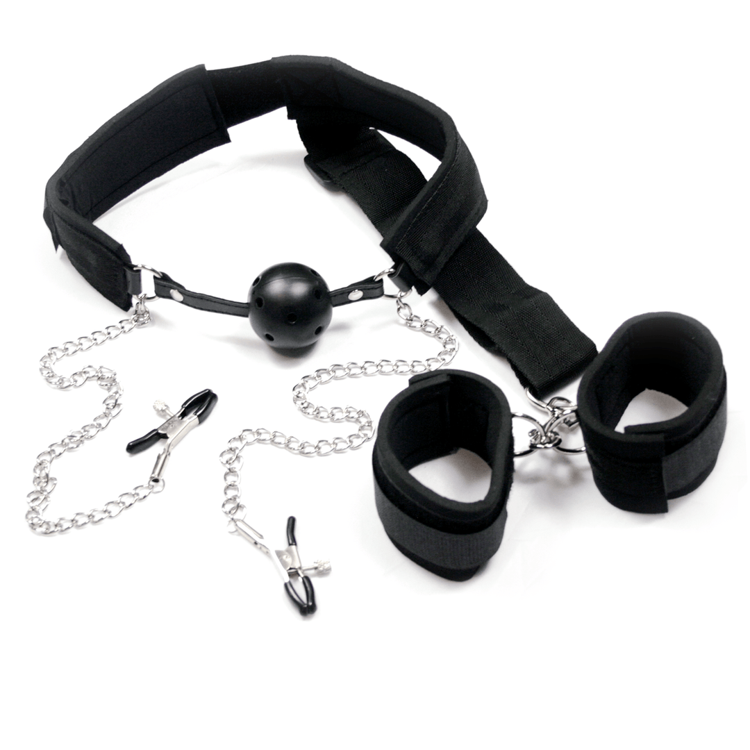 Bondage Restraint System