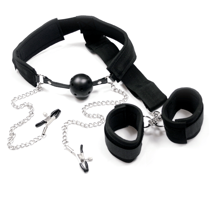 Bondage Restraint System