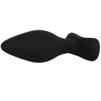 Black matte butt plug