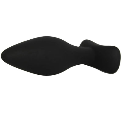 Black matte butt plug