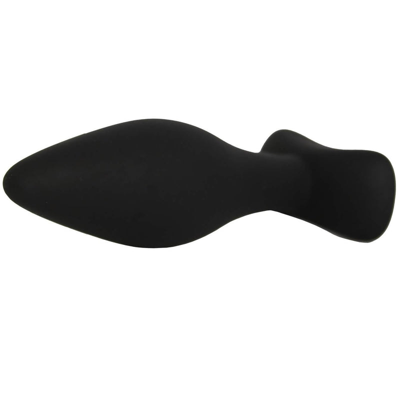 Black matte butt plug