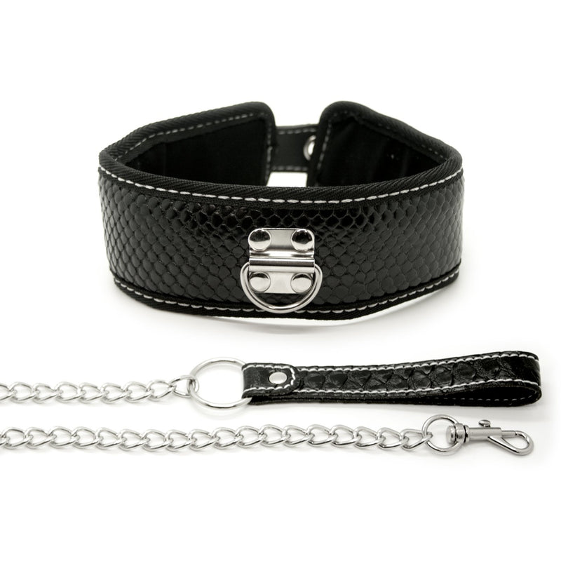 8 Piece Hog Tie Bondage Kit For Kinky Couples - Bondage