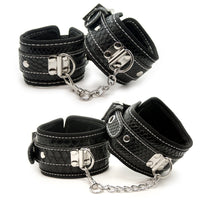 Wrist and Ankle Cuffs - Bondage