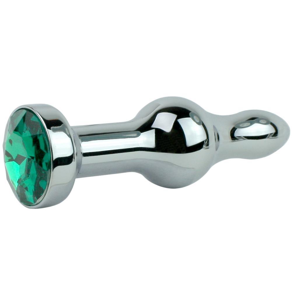 Bulbed Anal Plug TooTimid.com Bulbed Anal Plug TooTimid.com