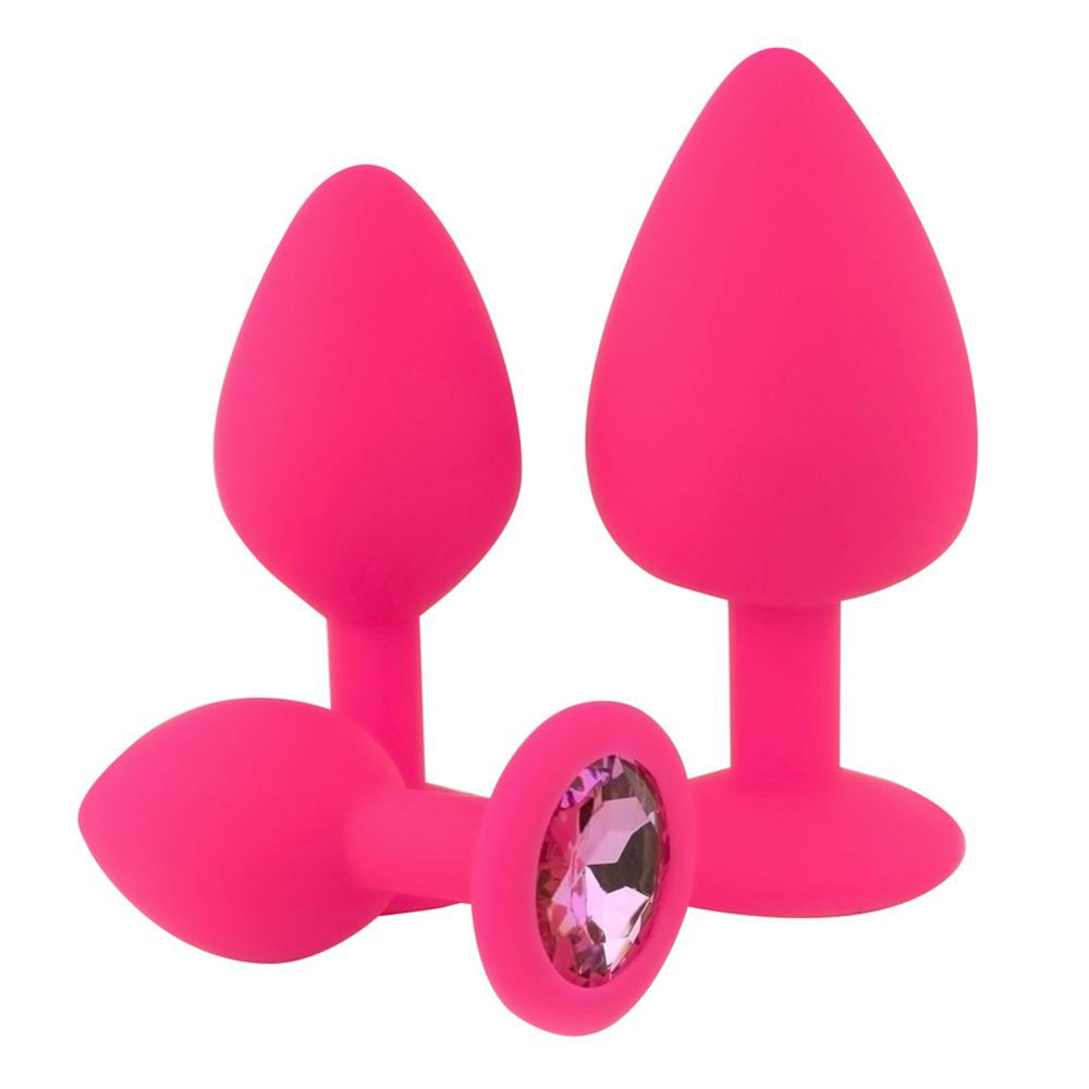 Cute Butt Plug | One-Year Guarantee on All Toys TooTimid.com Cute Butt Plug | One-Year Guarantee on All Toys TooTimid.com