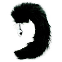 Sexy Butt Plug - Has a Plush Tail! - Anal Toys
