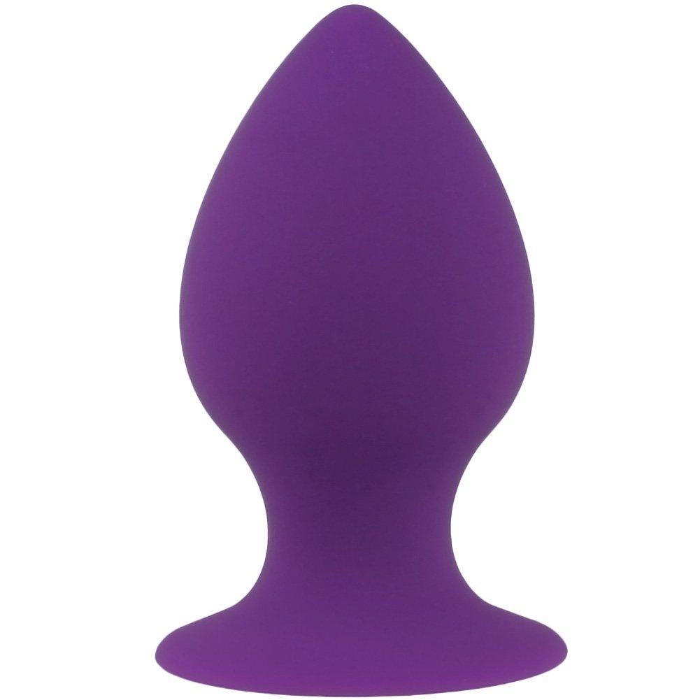 Silicone Anal Plug - Have Safe & Comfortable Anal Play! - Anal Toys