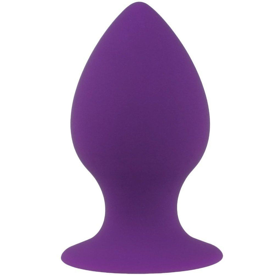 Silicone Anal Plug - Have Safe & Comfortable Anal Play! - Anal Toys