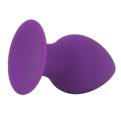 Silicone Anal Plug - Have Safe & Comfortable Anal Play! - Anal Toys