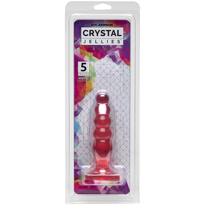 Crystal Jellies Anal Delight - Anal Toys