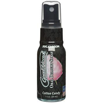 Good Head - Oral Delight Spray  - Lubes