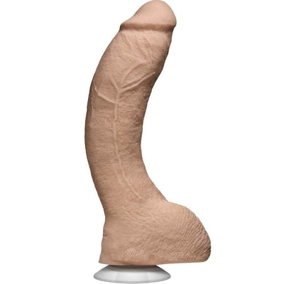 Extra-Long & Thick Cock Made From Realistic ULTRASKYN! - Dildos