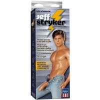 Molded Directly From Adult Icon Jeff Stryker! - Dildos