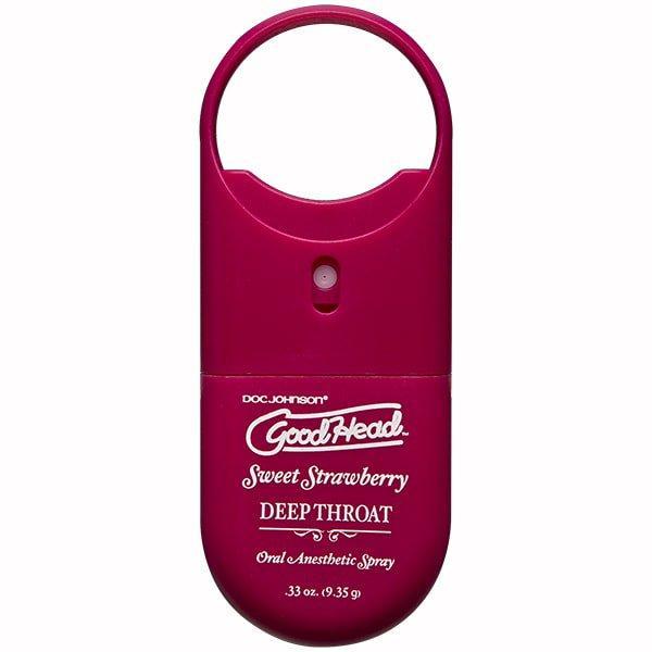 Good Head - Deep Throat To-Go Spray - Lubes