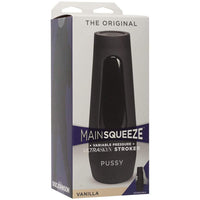 Main Squeeze Original Pussy Stroker - Male Sex Toys