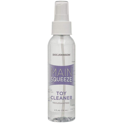 Main Squeeze Toy Cleaner - Lubes