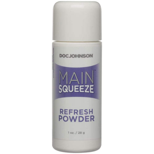 Main Squeeze Toy Refreshing Powder - Lubes