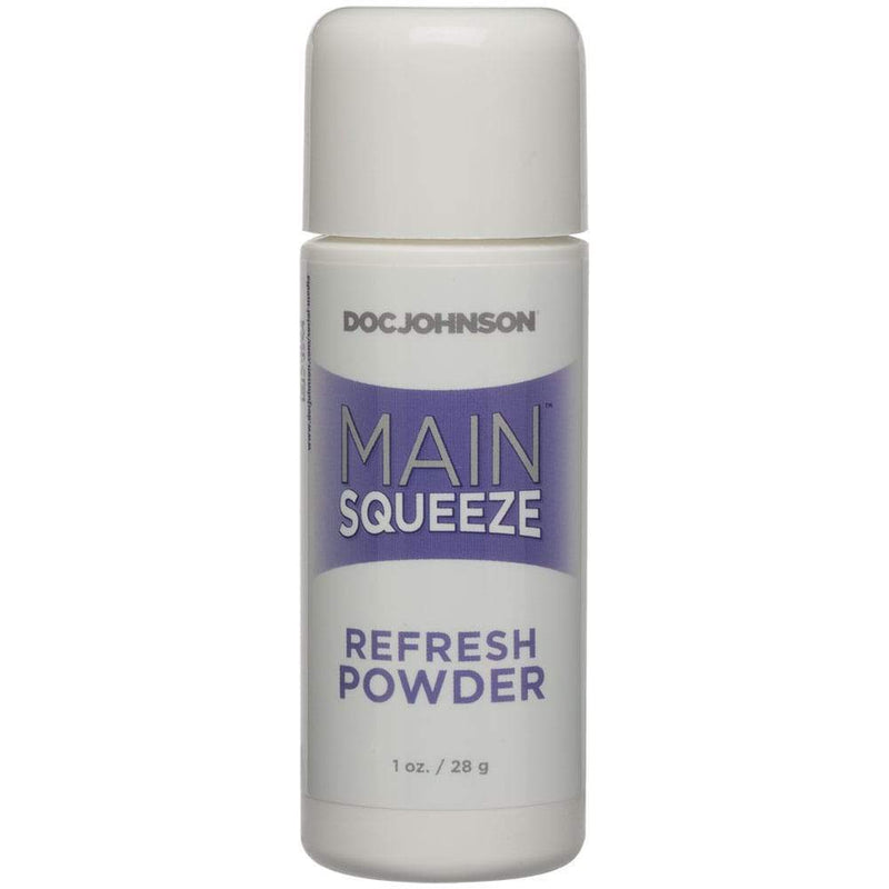 Main Squeeze Toy Refreshing Powder - Lubes