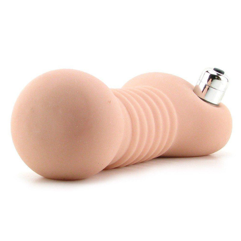 Vicky Quickie Blow Job Sucker Sleeve - Male Sex Toys