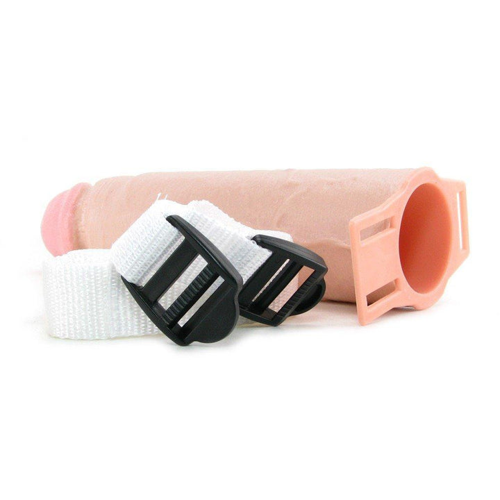 Perfect Hollow Extension 8.75 Inch - Male Sex Toys