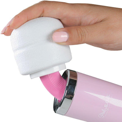 Desire Rechargeable Massage Wand - Vibrators