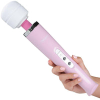 Desire Rechargeable Massage Wand - Vibrators