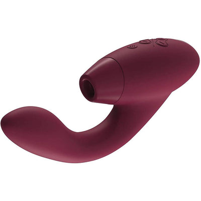 Womanizer Duo Clit and G-Spot Vibe - Vibrators