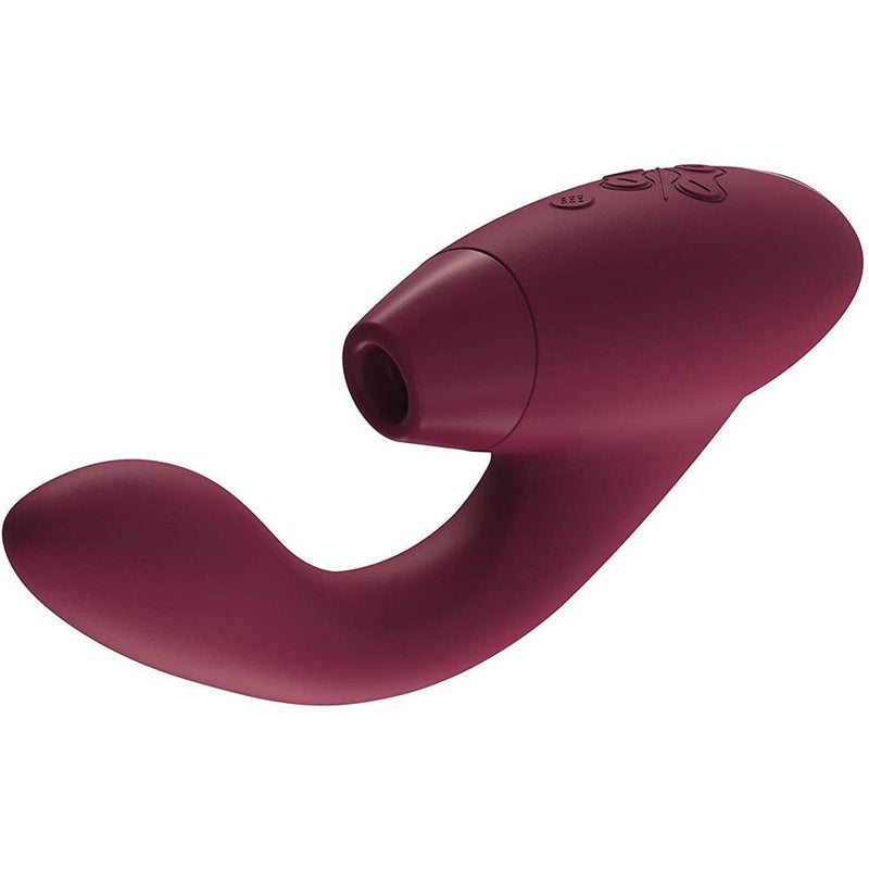 Womanizer Duo Clit and G-Spot Vibe - Vibrators