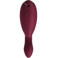 Womanizer Duo Luxury Vibrator - Vibrators