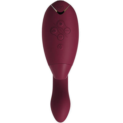 Womanizer Duo Luxury Vibrator - Vibrators