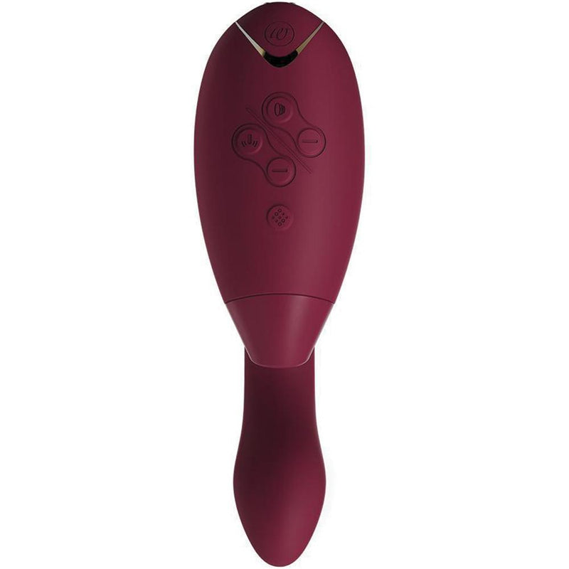 Womanizer Duo Luxury Vibrator - Vibrators