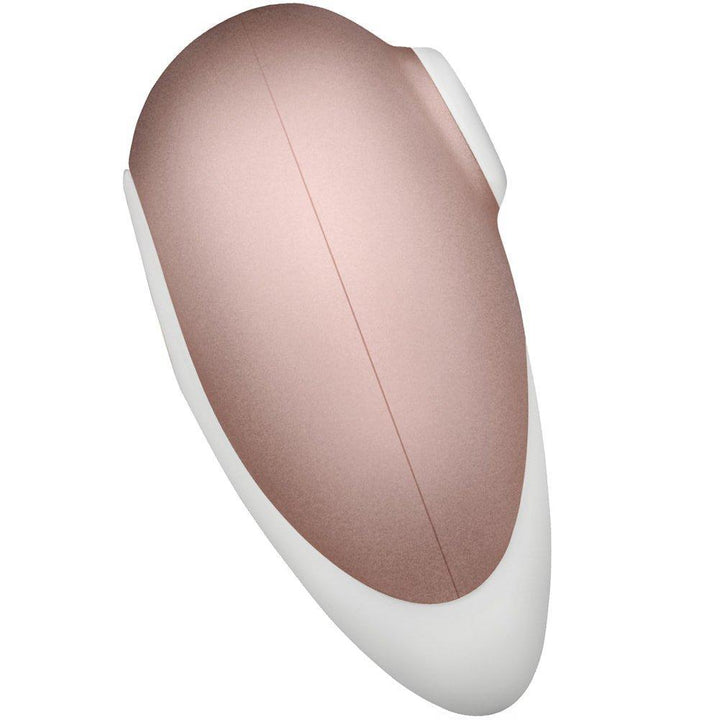 Satisfyer Pro Deluxe Rechargeable Clit Stimulator - Vibrators