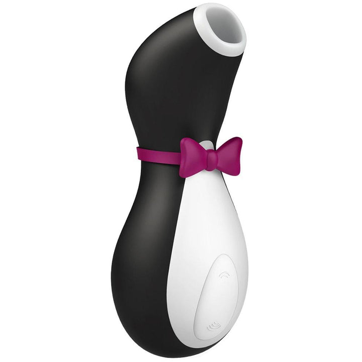 Satisfyer Pro Penguin Rechargeable Clit Stimulator - Vibrators