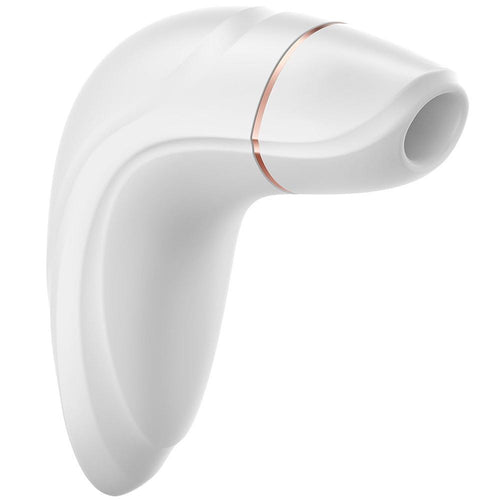 Satisfyer Pro Plus Vibration Clit Stimulator - Vibrators