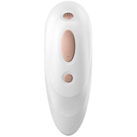 Satisfyer Pro Plus Vibration Clit Stimulator - Vibrators
