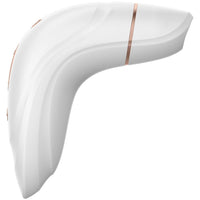 Satisfyer Pro Plus Vibration Clit Stimulator - Vibrators