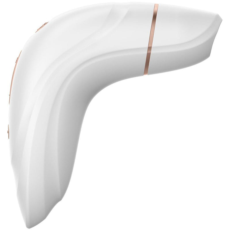 Satisfyer Pro Plus Vibration Clit Stimulator - Vibrators