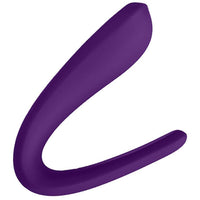Slim Internal Arm Fits Comfortably In Vagina For Hands-Free Vibrations! - Vibrators
