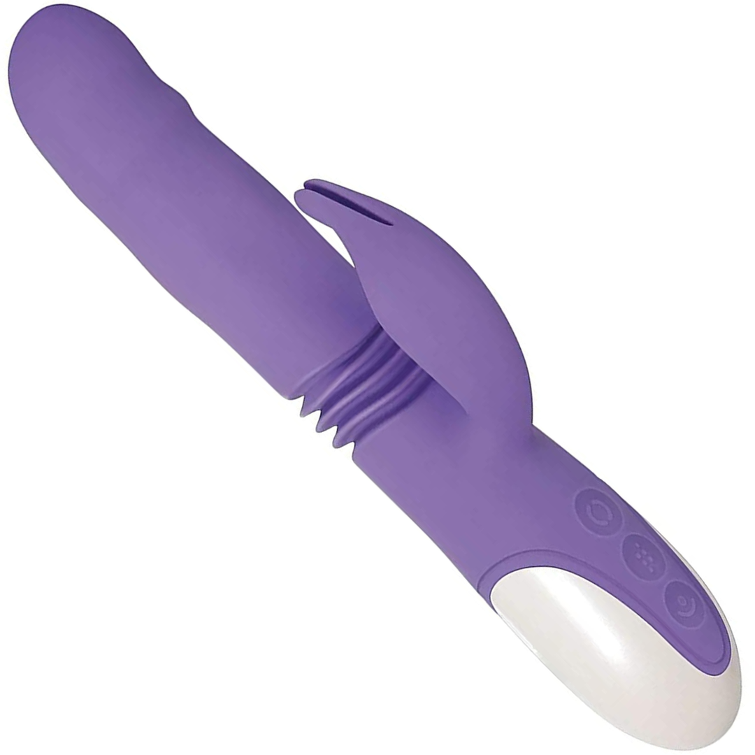 Shop Evolved Novelties Thick and Thrust Bunny TooTimid.com Shop Evolved Novelties Thick and Thrust Bunny TooTimid.com