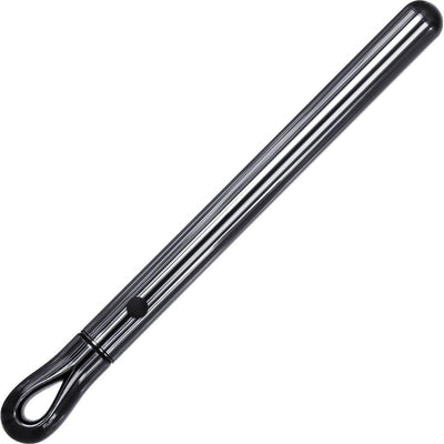 Photo of the pen pal rechargeable vibrator diagonally