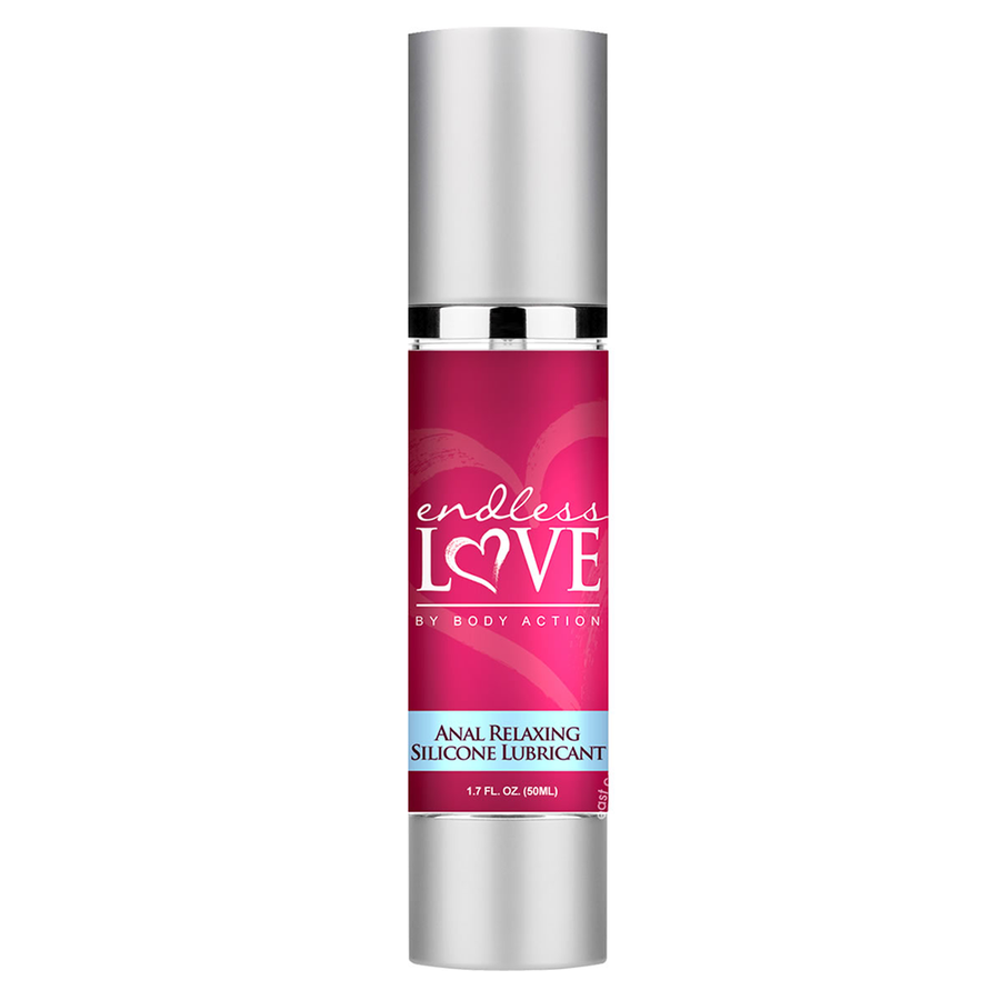 Endless Love Silicone Anal Lubricant For Her - Lubes