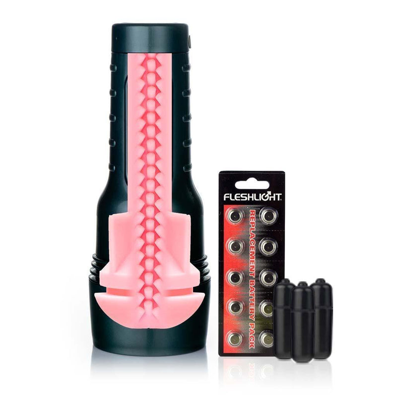 Comes With Everything You Need To Enjoy Your Toy!Replacement Batteries Included - Male Sex Toys