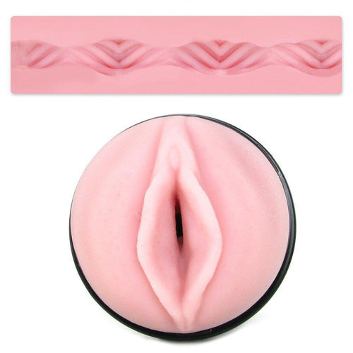 Pink Lady Vortex Fleshlight - Male Sex Toys