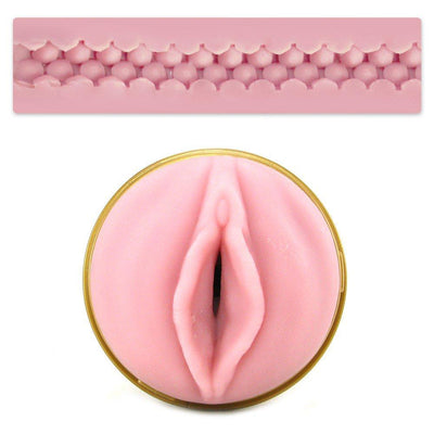 Pink Lady Stamina Training Unit Fleshlight - Male Sex Toys
