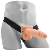 Realistic Hollow Strap On - Male Sex Toys